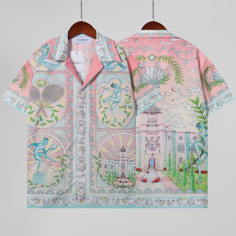 Casablanca Shirts